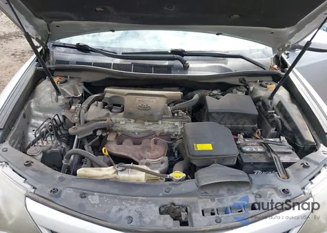 2012 Toyota Camry Se from USA, damaged, VIN 4T1BF1FK9CU590486